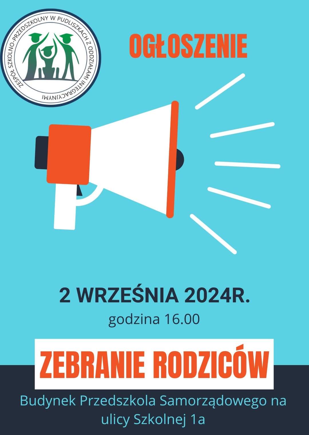 Zebranie z rodzicami 