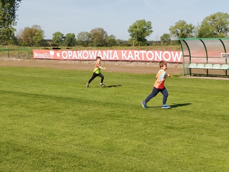 Zvinna w kwietniu