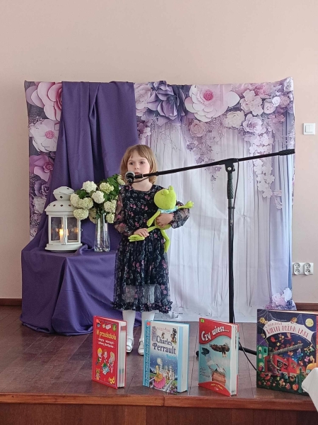 Finał konkursu recytatorskiego 