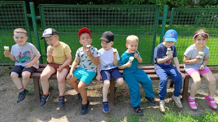 Lody dla ochłody 