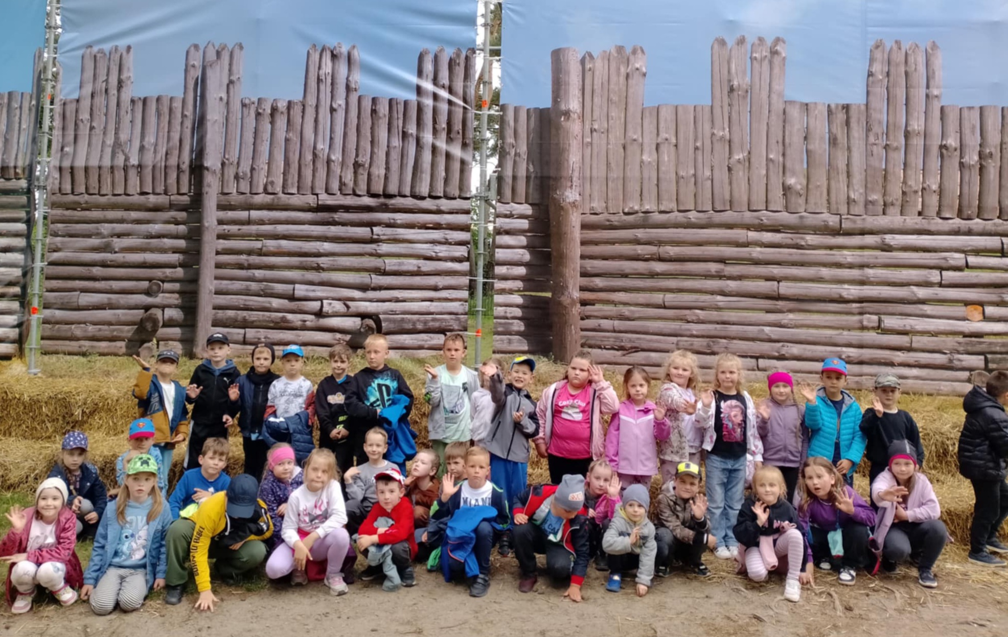 Wycieczka do Parku Dinozaurów i Parku Leśnego w Lubiniu