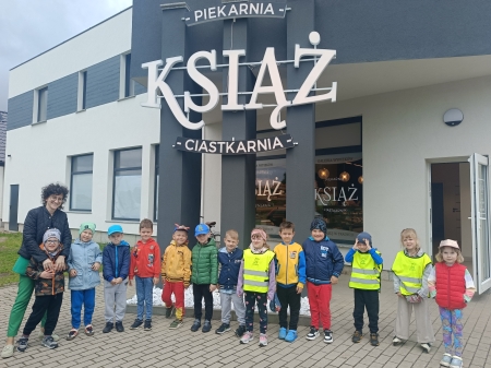 Ciasteczko Miś 