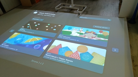 Zajęcia z wykorzystaniem urządzeń technologii informacyjnej 