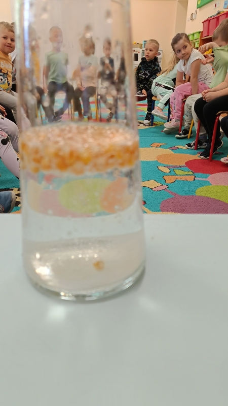 Innowacja pedagogiczna ''Przedszkolaki Eksperymenciaki''