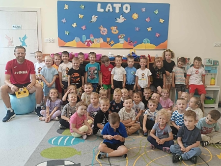Zakończenie zajęć Zvinna