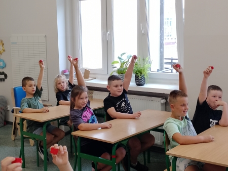 Z wizytą w szkole