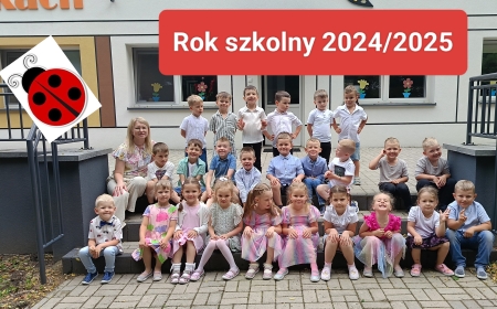 Witamy Wakacje!