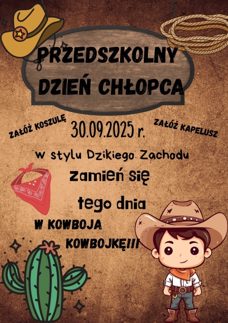 Dzień Chłopca :) 