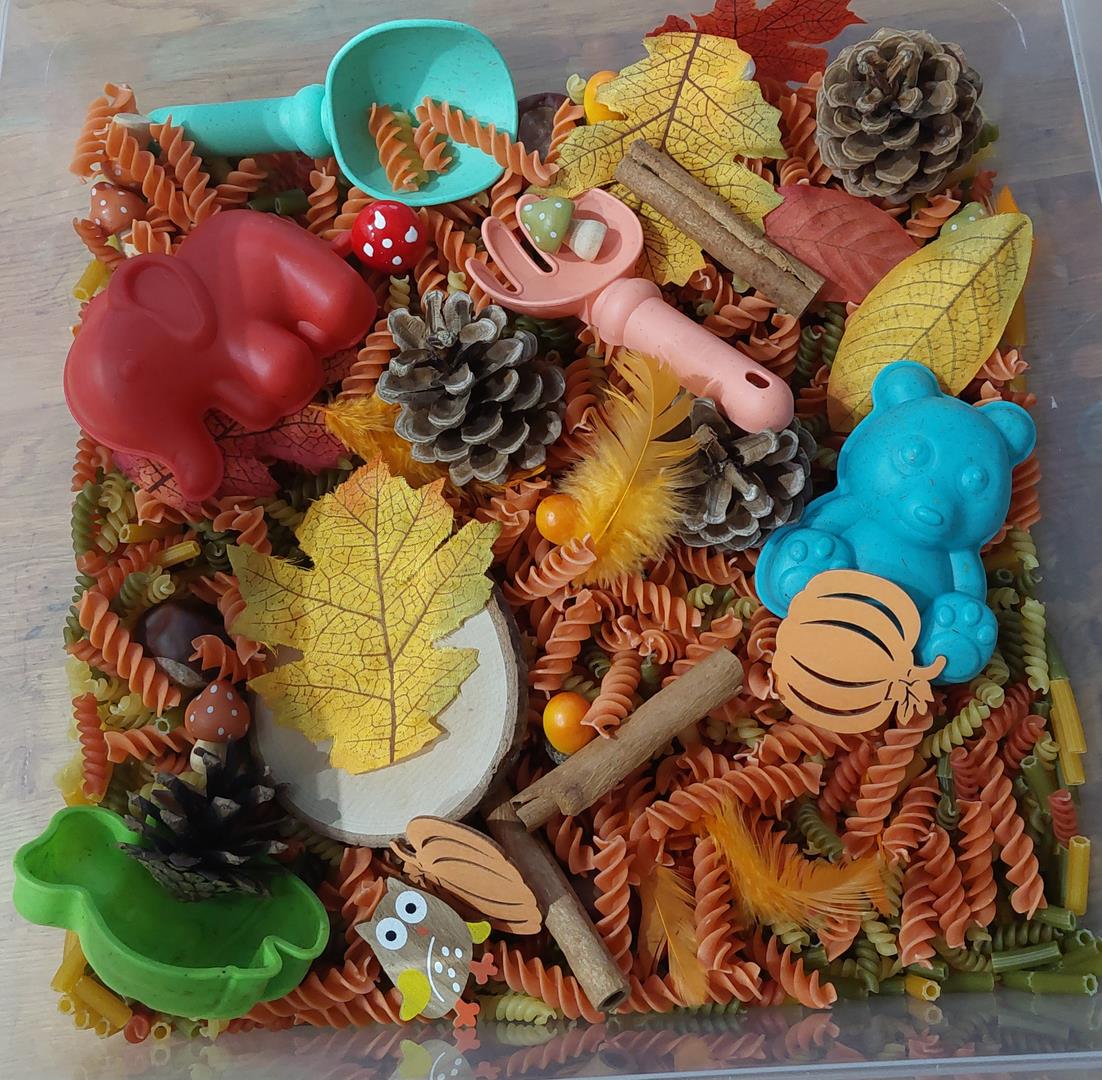 Czekając na jesień...