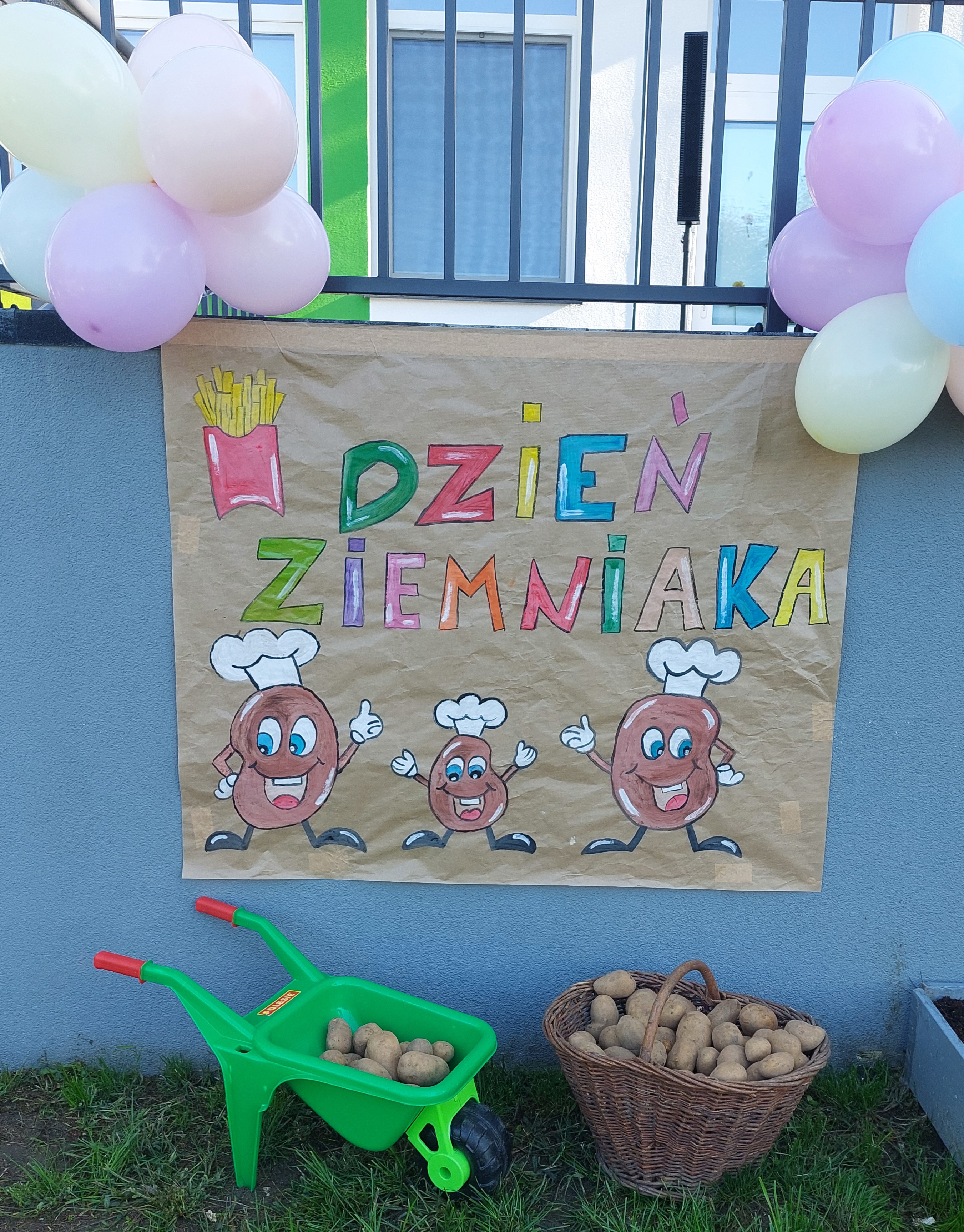 Dzień Pieczonego Ziemniaka