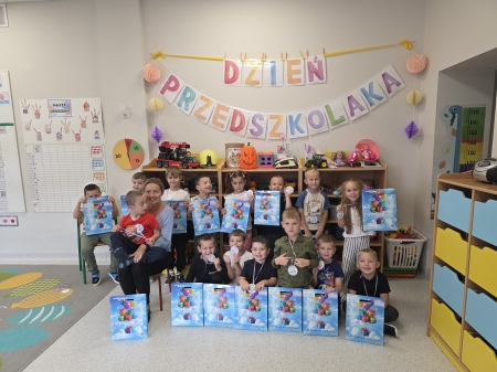 Dzień Przedszkolaka