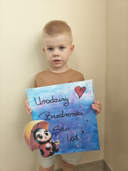 Urodziny Tymka