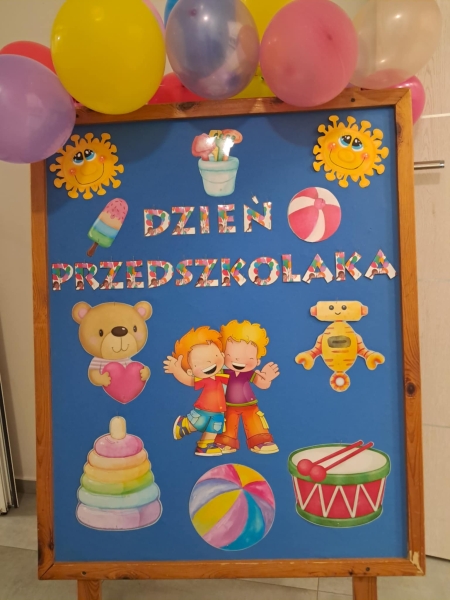 Ogólnopolski Dzień Przedszkolaka
