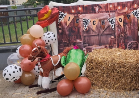 Dzień Chłopaka w stylu Dzikiego Zachodu