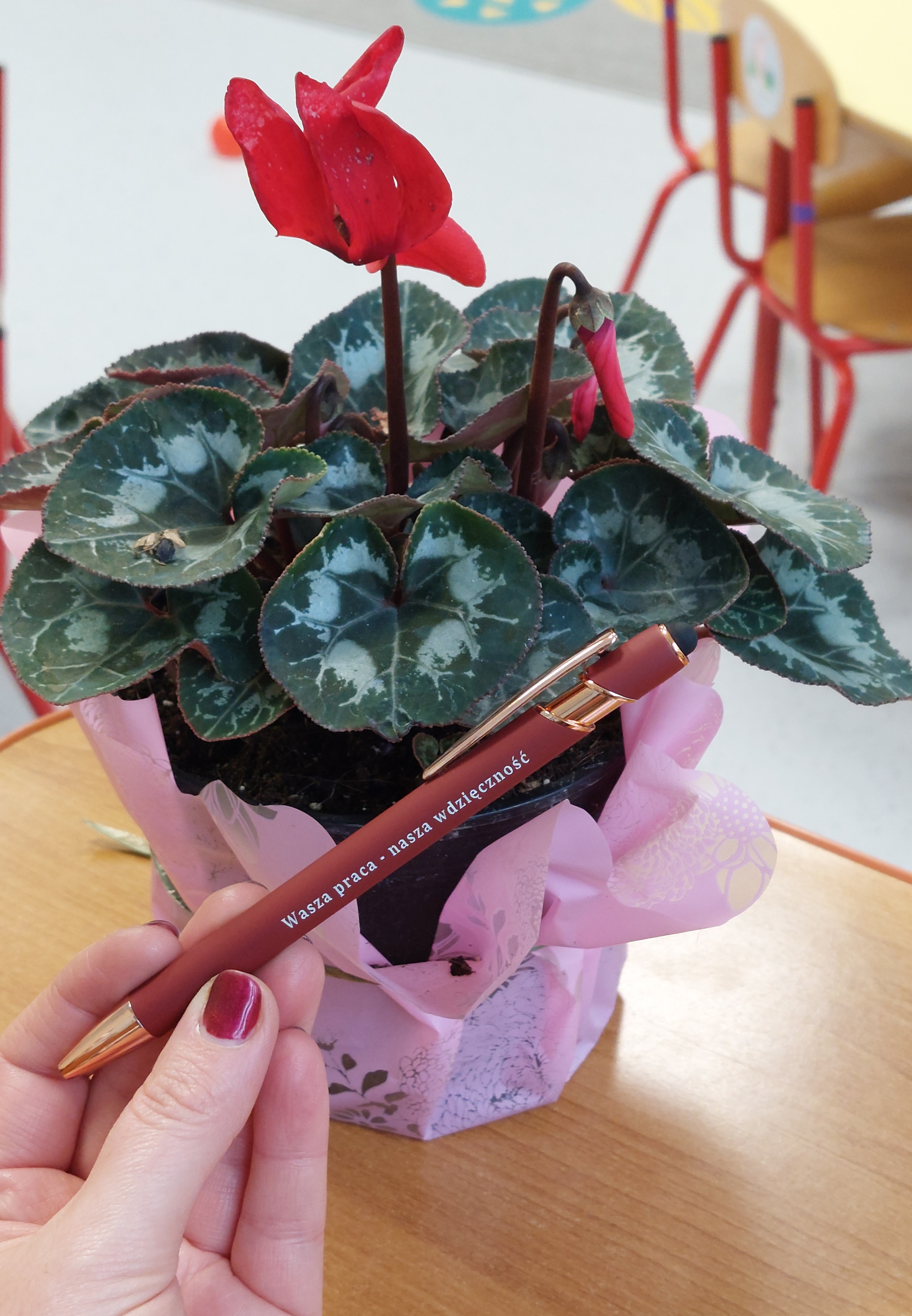 Dzień Edukacji Narodowej.