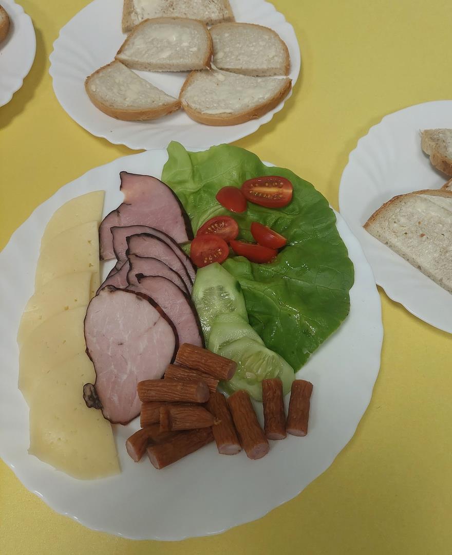 Śniadanko do samodzielnego przygotowania