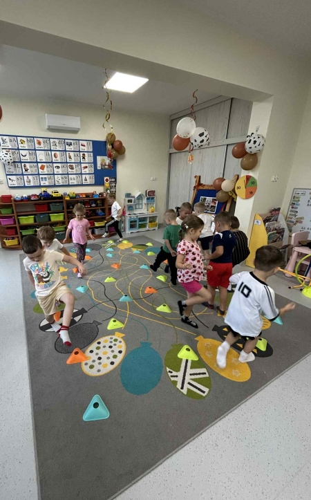 Zajęcia ZVINNA – październik