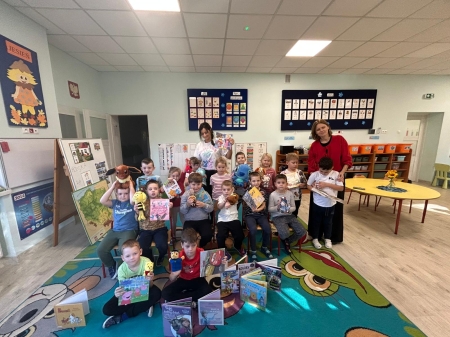 Dzień Postaci z Bajek 