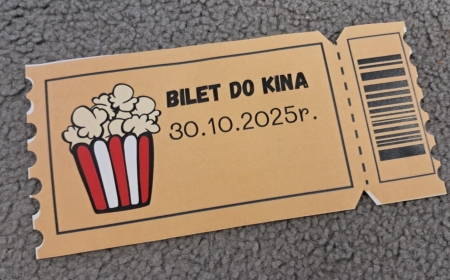 Kino w przedszkolu