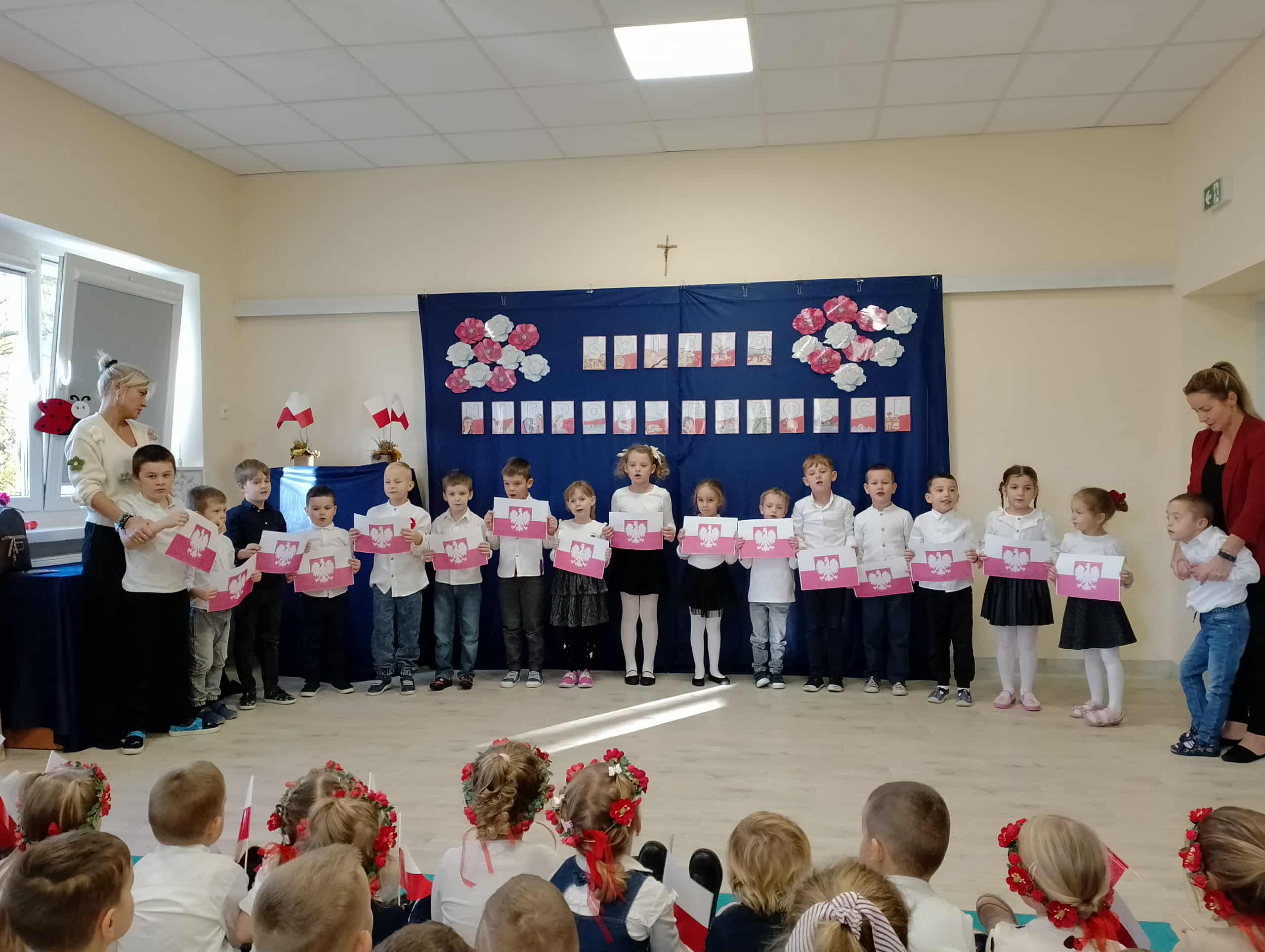 Apel z okazji Święta Niepodległości - 11 listopada