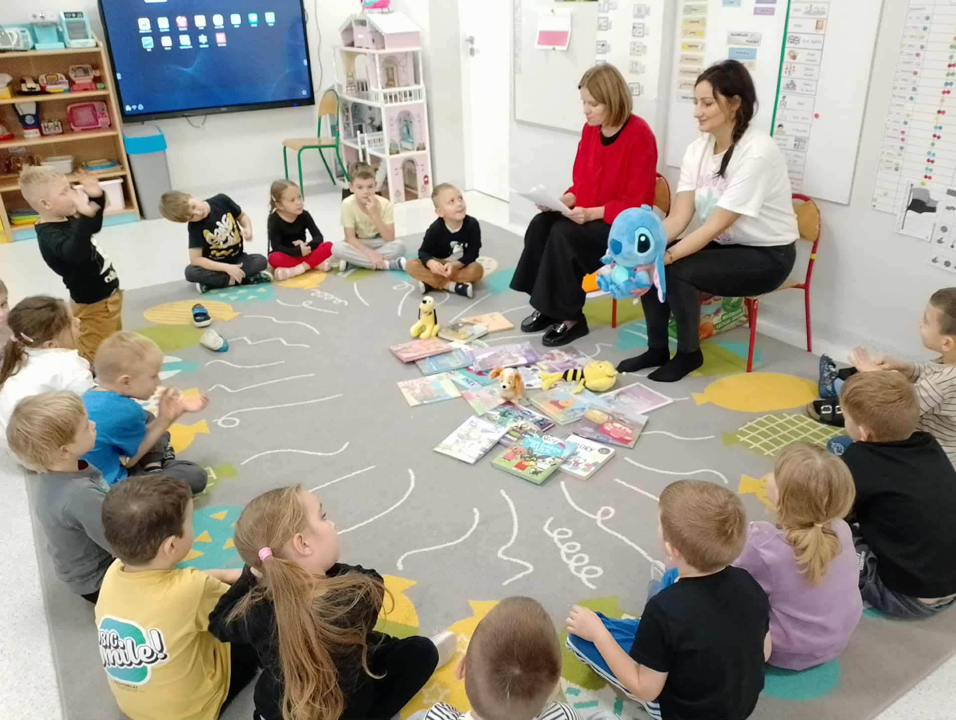 Dzień Postaci z Bajek