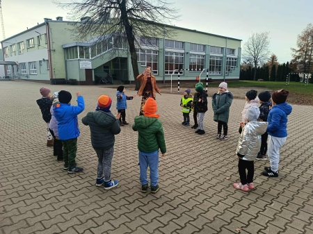 Logopedia na świeżym powietrzu 