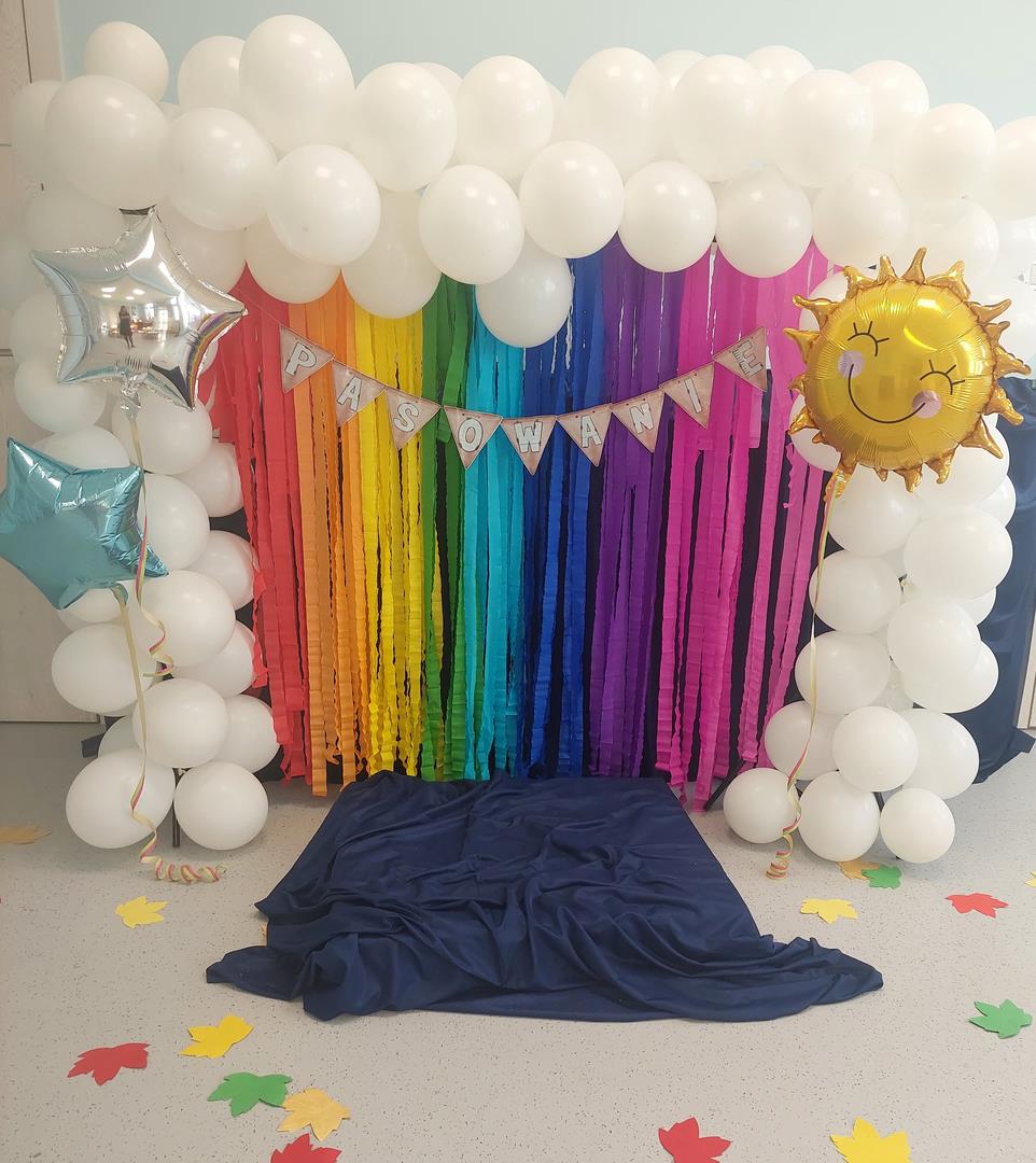 Pasowanie na Przedszkolaka