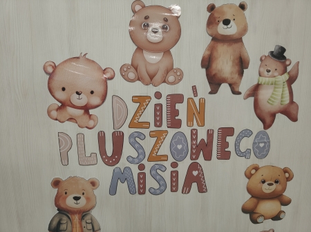 Dzień Pluszowego Misia