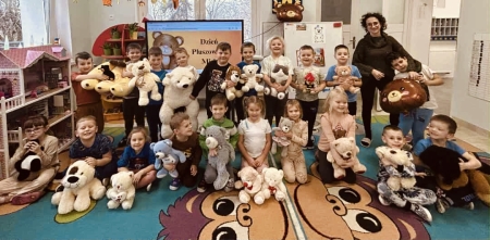 Dzień Pluszowego Misia 