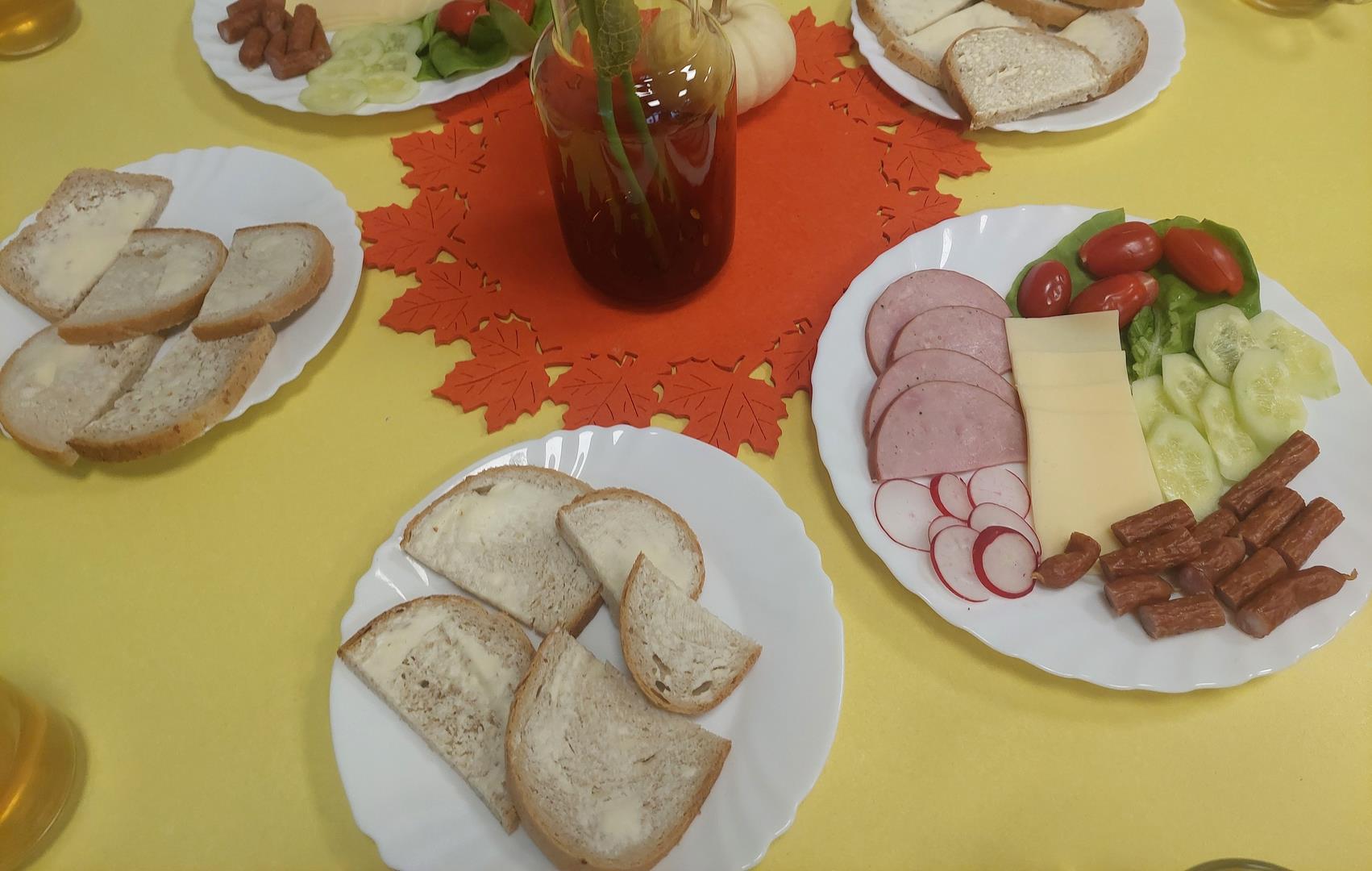 Śniadanko do samodzielnego przygotowania