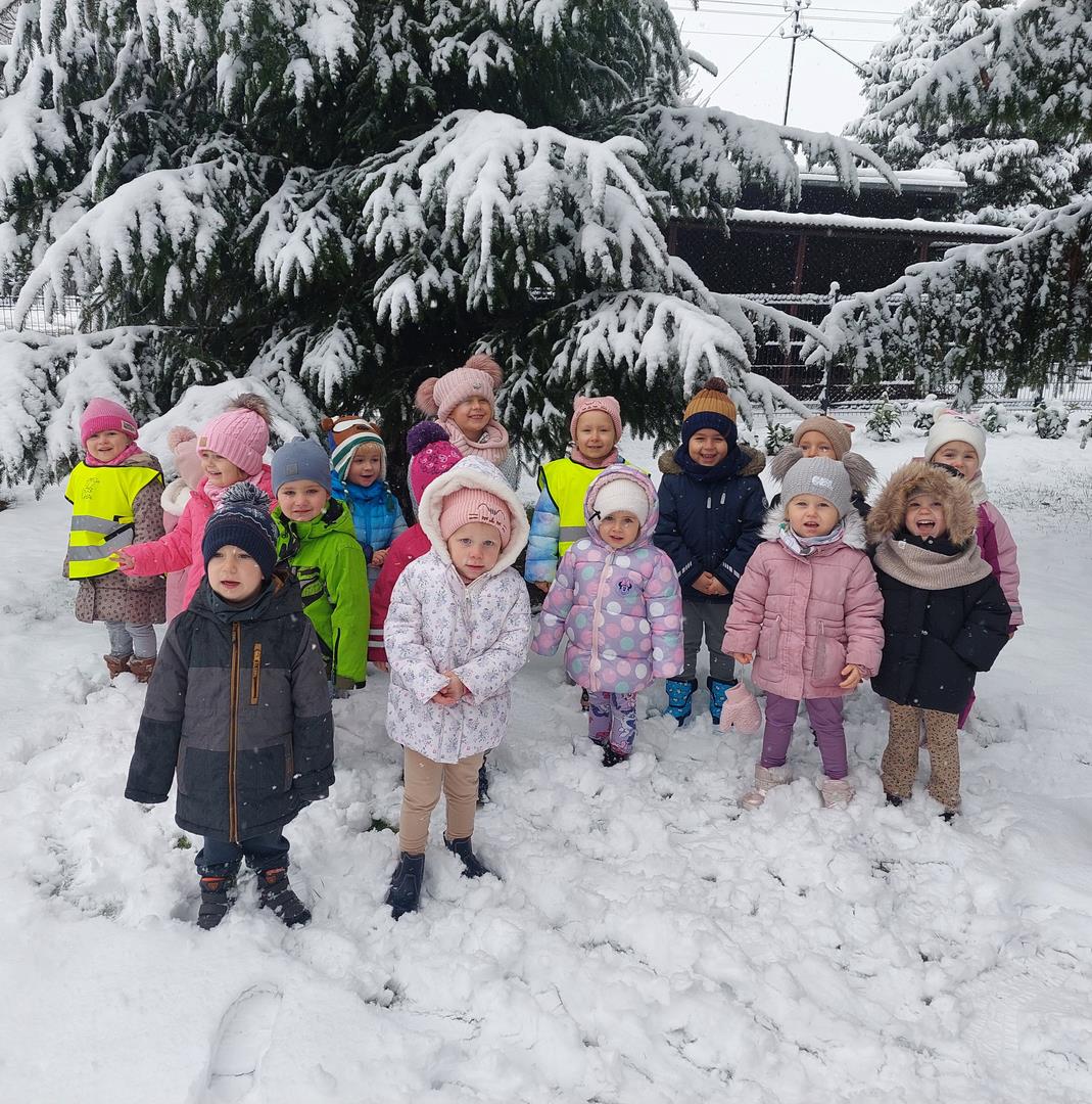 Śnieżne szaleństwo