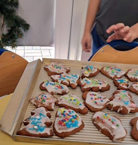 Pieczenie i dekorowanie pierników