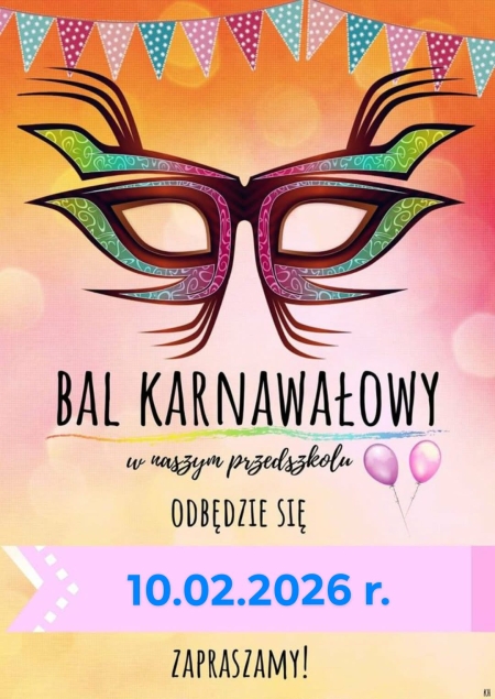 Bal Karnawałowy 