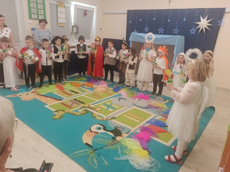 Dzień Babci i Dziadka 