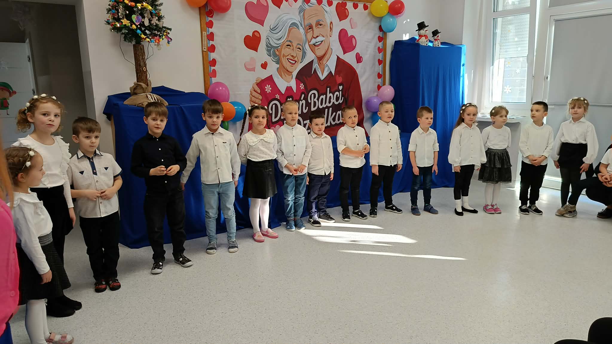 Dzień Babci i Dziadka