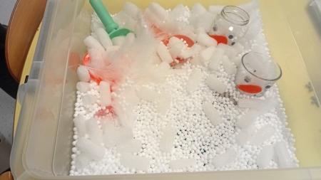 Sensoryczne zajęcia 