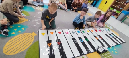 Metoda Kolorowych Dźwięków 