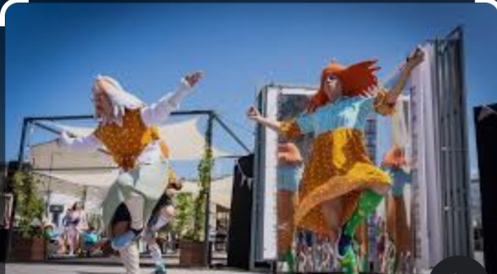 Spektakl Świat według Cioci Jadzi