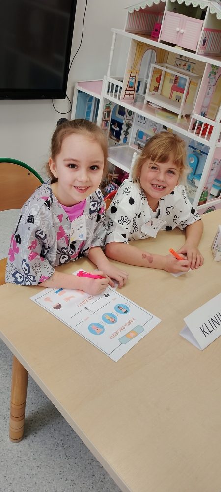 Klinika dla pluszaków 