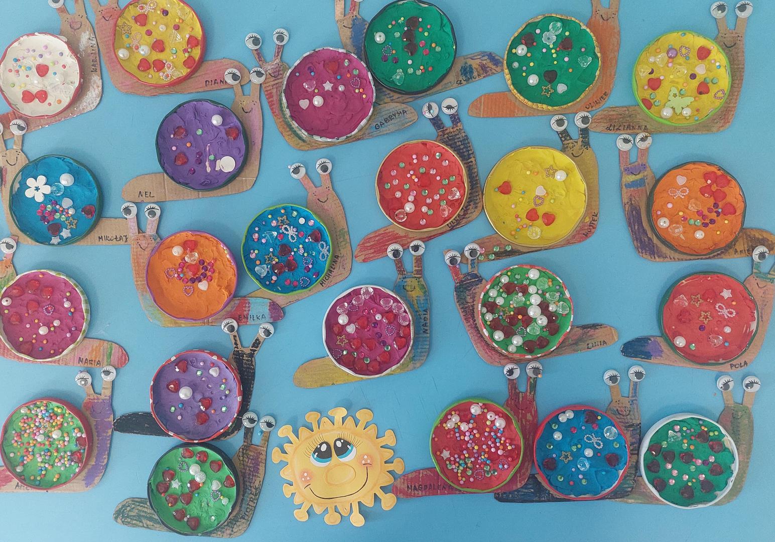 Sensoryczne ślimaki