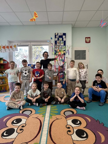 Jesteśmy gotowi na przywitanie WIOSNY