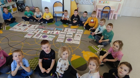 Projekt ''Mali Odkrywcy Wielkiej Brytanii''