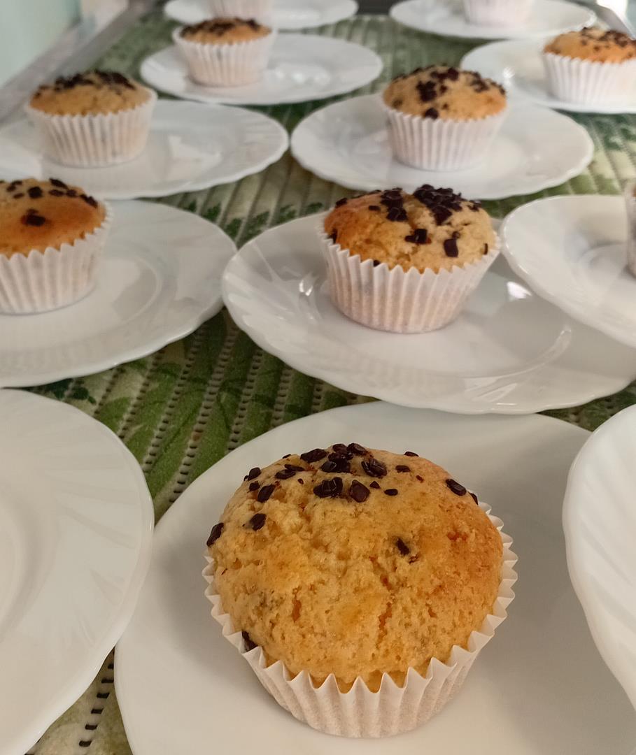 Babeczki wielkanocne