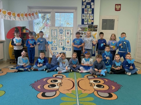 Światowy Dzień Autyzmu 