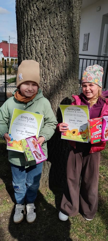 Sukces Gabrysi i Ignasia