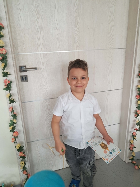 Urodziny Antka