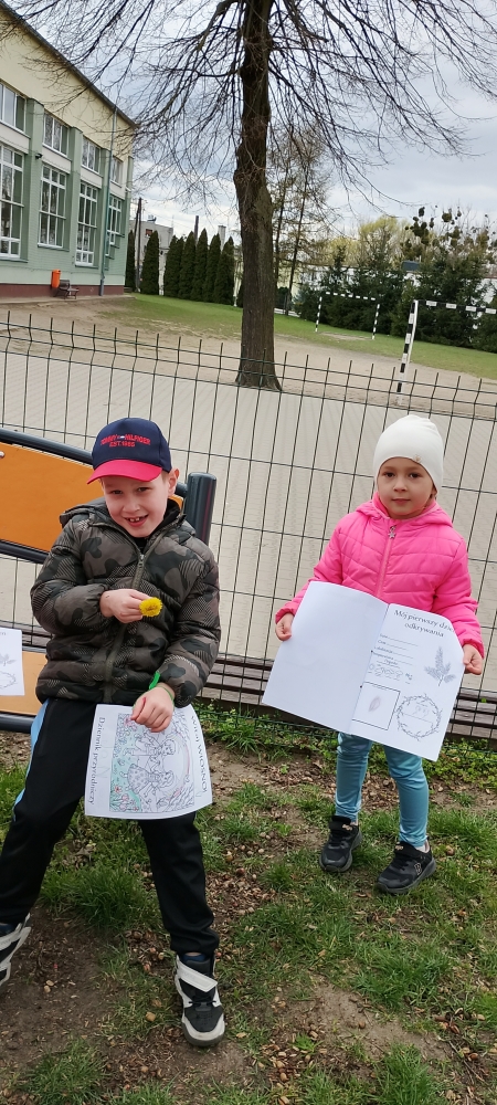 Obserwujemy przyrodę!