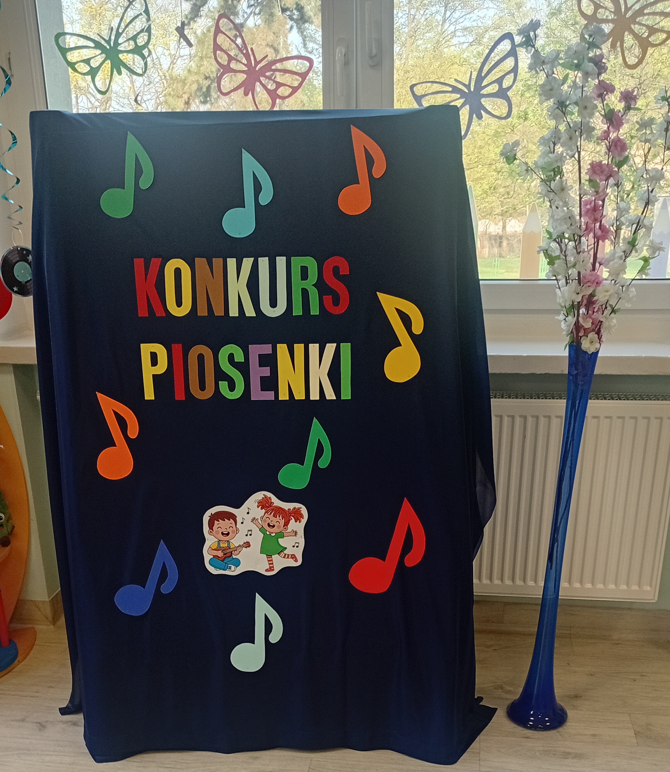 Konkurs Piosenki Przedszkolnej