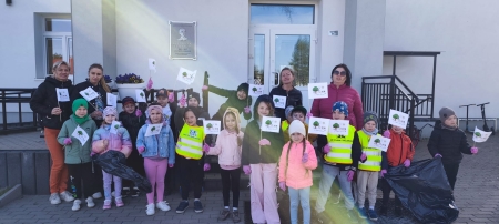 Akcja ''Czysta gmina''