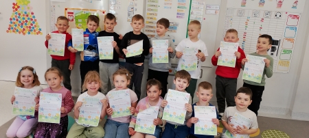 Zakończenie projektu ekologicznego